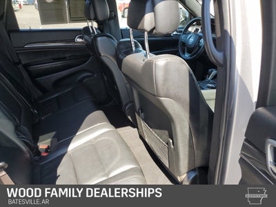 2019 Jeep Grand Cherokee Limited 4x4