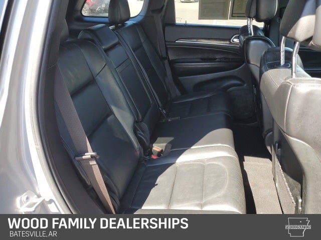 2019 Jeep Grand Cherokee Limited 4x4