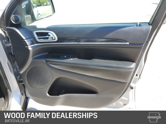 2019 Jeep Grand Cherokee Limited 4x4