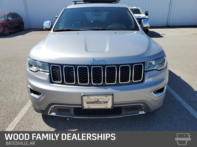 2019 Jeep Grand Cherokee Limited 4x4