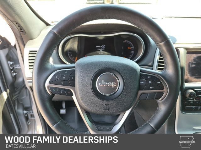 2018 Jeep Grand Cherokee Sterling Edition 4x4