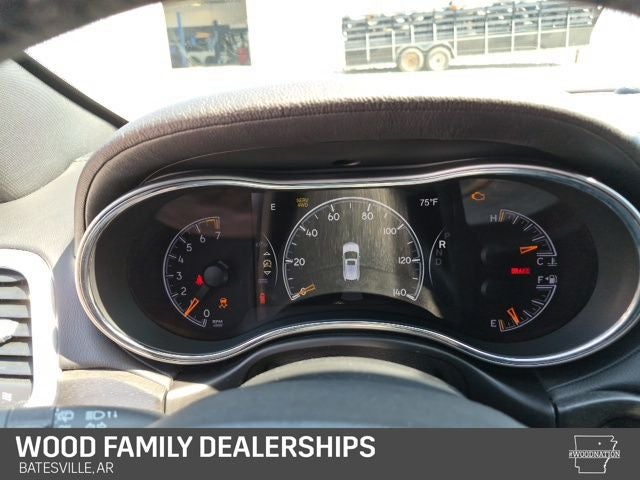 2018 Jeep Grand Cherokee Sterling Edition 4x4