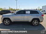 2018 Jeep Grand Cherokee Sterling Edition 4x4