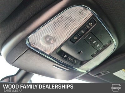 2018 Jeep Grand Cherokee Sterling Edition 4x4