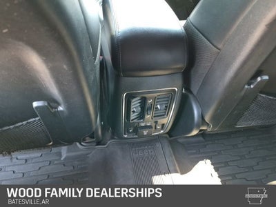 2018 Jeep Grand Cherokee Sterling Edition 4x4