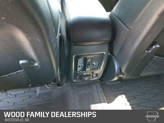 2018 Jeep Grand Cherokee Sterling Edition 4x4