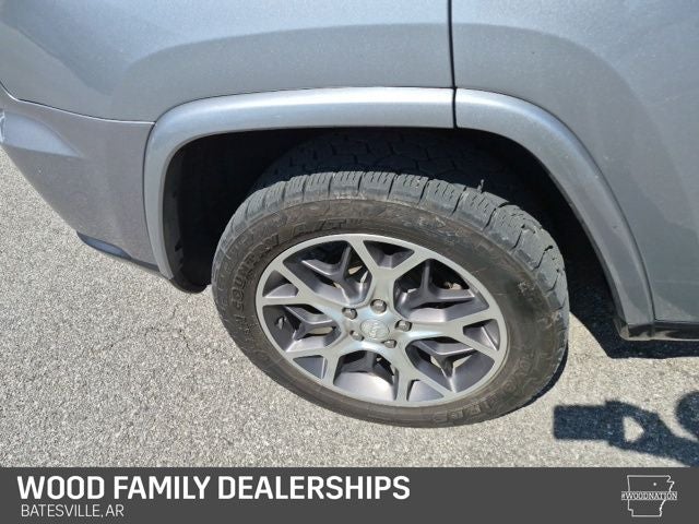 2018 Jeep Grand Cherokee Sterling Edition 4x4