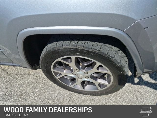 2018 Jeep Grand Cherokee Sterling Edition 4x4
