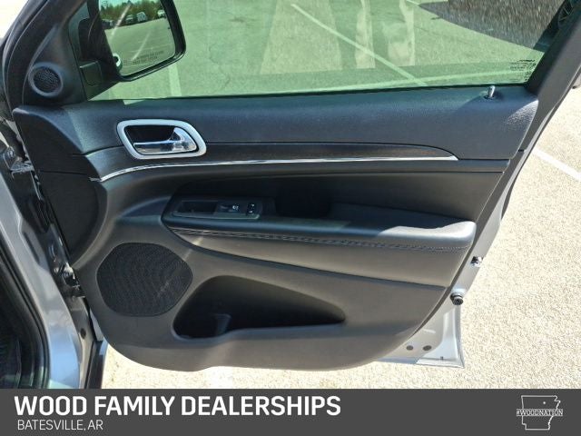2018 Jeep Grand Cherokee Sterling Edition 4x4