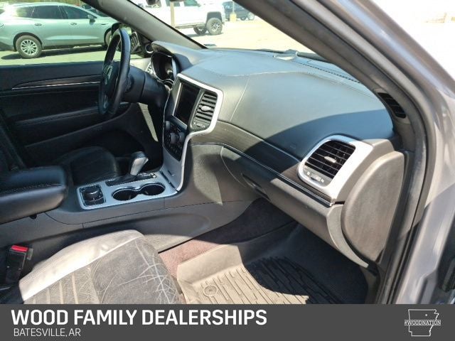 2018 Jeep Grand Cherokee Sterling Edition 4x4