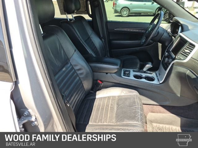 2018 Jeep Grand Cherokee Sterling Edition 4x4