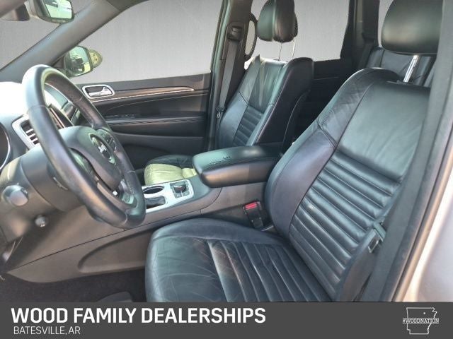 2018 Jeep Grand Cherokee Sterling Edition 4x4
