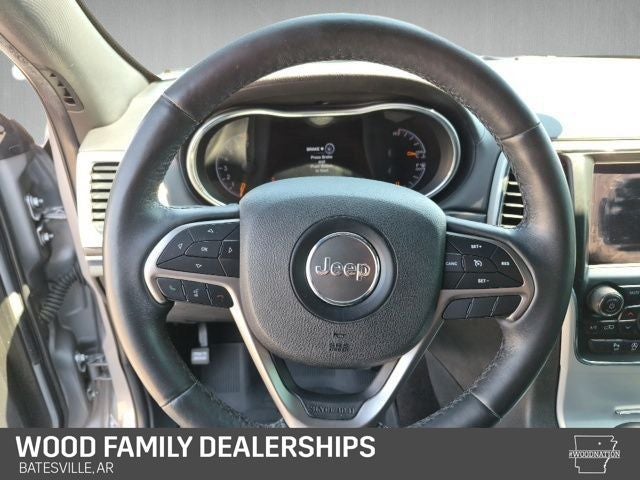 2018 Jeep Grand Cherokee Sterling Edition 4x4