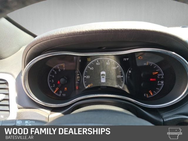 2018 Jeep Grand Cherokee Sterling Edition 4x4