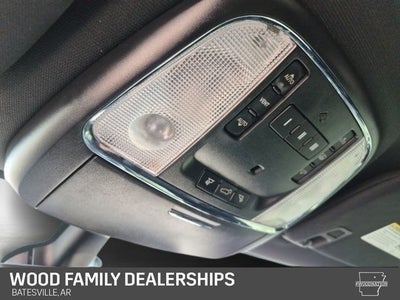 2018 Jeep Grand Cherokee Sterling Edition 4x4