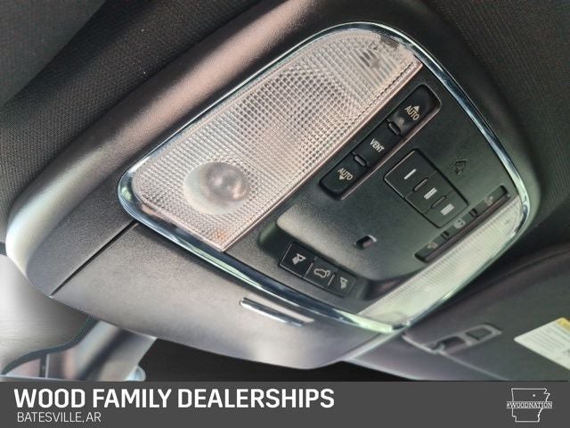 2018 Jeep Grand Cherokee Sterling Edition 4x4