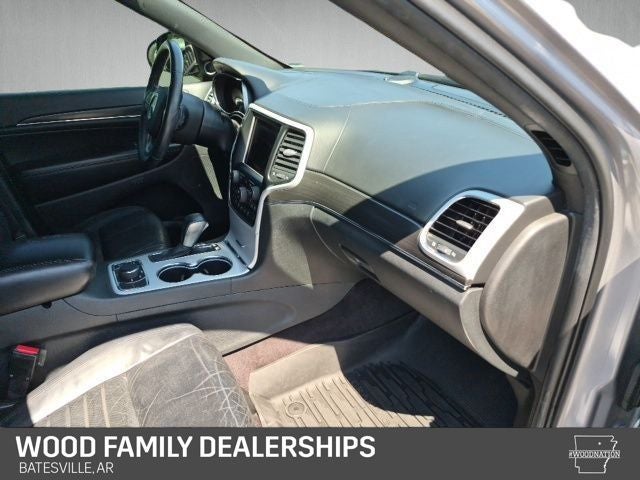 2018 Jeep Grand Cherokee Sterling Edition 4x4