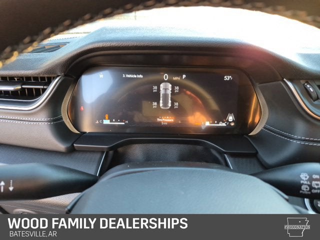 2027 Jeep Grand Cherokee GRAND CHEROKEE LAREDO X 4X4