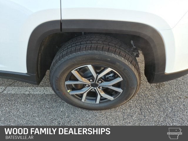 2027 Jeep Grand Cherokee GRAND CHEROKEE LAREDO X 4X4