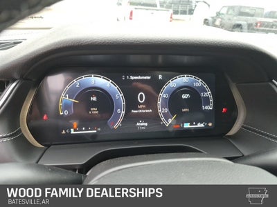 2025 Jeep Grand Cherokee GRAND CHEROKEE LAREDO X 4X4