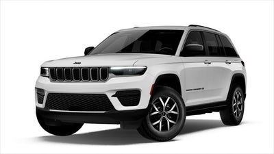 2027 Jeep Grand Cherokee GRAND CHEROKEE LAREDO 4X4