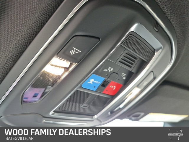 2027 Jeep Grand Cherokee GRAND CHEROKEE LAREDO 4X4