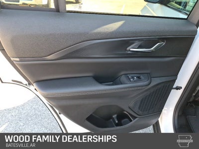 2027 Jeep Grand Cherokee GRAND CHEROKEE LAREDO 4X4