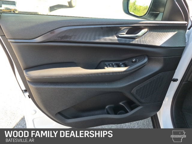 2027 Jeep Grand Cherokee GRAND CHEROKEE LAREDO 4X4