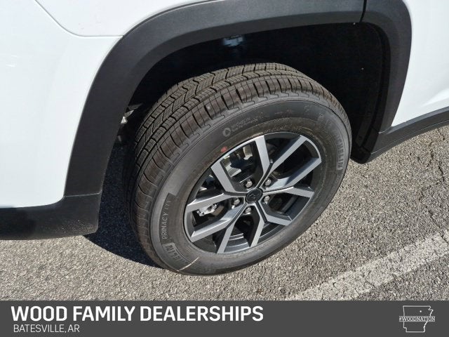 2027 Jeep Grand Cherokee GRAND CHEROKEE LAREDO 4X4