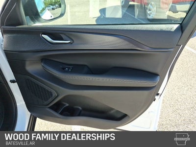2027 Jeep Grand Cherokee GRAND CHEROKEE LAREDO 4X4