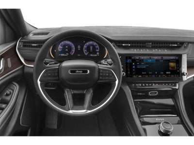2027 Jeep Grand Cherokee GRAND CHEROKEE LAREDO 4X4