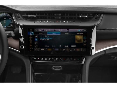 2027 Jeep Grand Cherokee GRAND CHEROKEE LAREDO 4X4