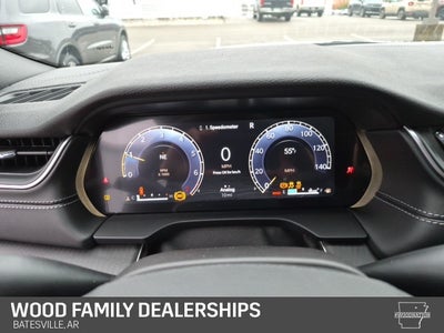 2025 Jeep Grand Cherokee GRAND CHEROKEE LAREDO X 4X4