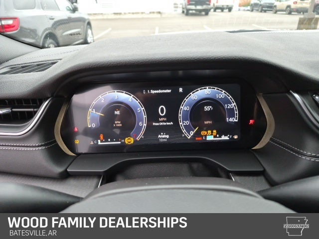 2025 Jeep Grand Cherokee GRAND CHEROKEE LAREDO X 4X4