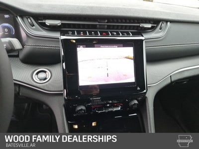 2025 Jeep Grand Cherokee GRAND CHEROKEE LAREDO X 4X4