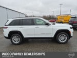2025 Jeep Grand Cherokee GRAND CHEROKEE LAREDO X 4X4