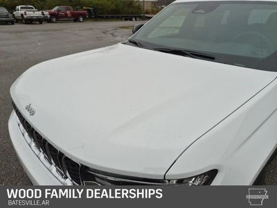 2025 Jeep Grand Cherokee GRAND CHEROKEE LAREDO X 4X4