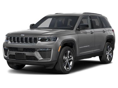 2027 Jeep Grand Cherokee GRAND CHEROKEE LAREDO 4X4