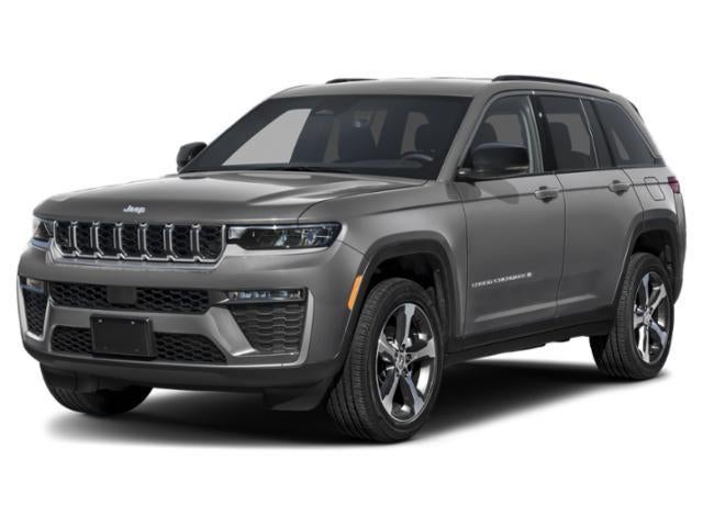 2027 Jeep Grand Cherokee GRAND CHEROKEE LAREDO 4X4