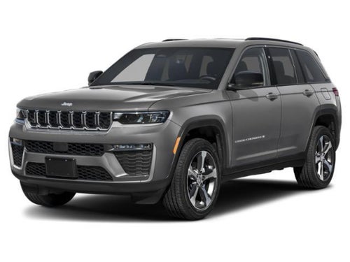 2027 Jeep Grand Cherokee GRAND CHEROKEE LAREDO 4X4