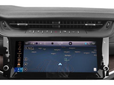 2027 Jeep Grand Cherokee GRAND CHEROKEE LAREDO 4X4