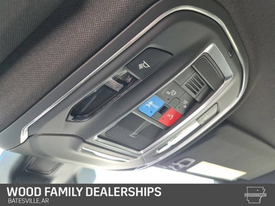 2027 Jeep Grand Cherokee GRAND CHEROKEE LAREDO 4X4