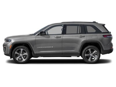 2027 Jeep Grand Cherokee GRAND CHEROKEE LAREDO 4X4