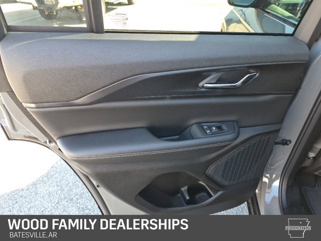 2027 Jeep Grand Cherokee GRAND CHEROKEE LAREDO 4X4