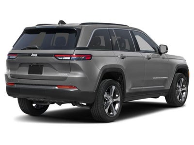 2027 Jeep Grand Cherokee GRAND CHEROKEE LAREDO 4X4