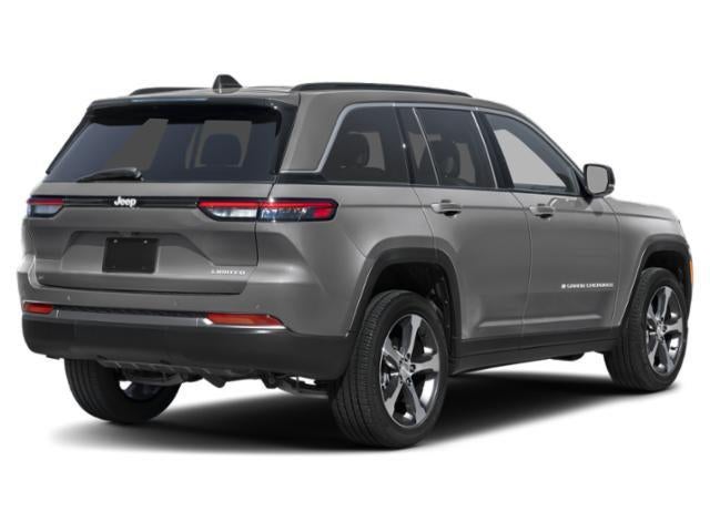 2027 Jeep Grand Cherokee GRAND CHEROKEE LAREDO 4X4