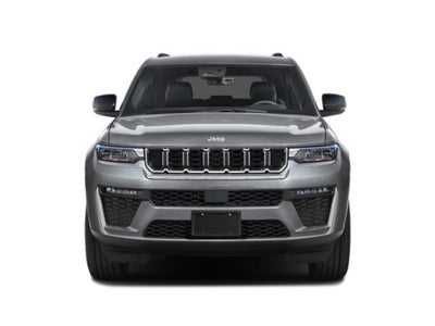 2027 Jeep Grand Cherokee GRAND CHEROKEE LAREDO 4X4