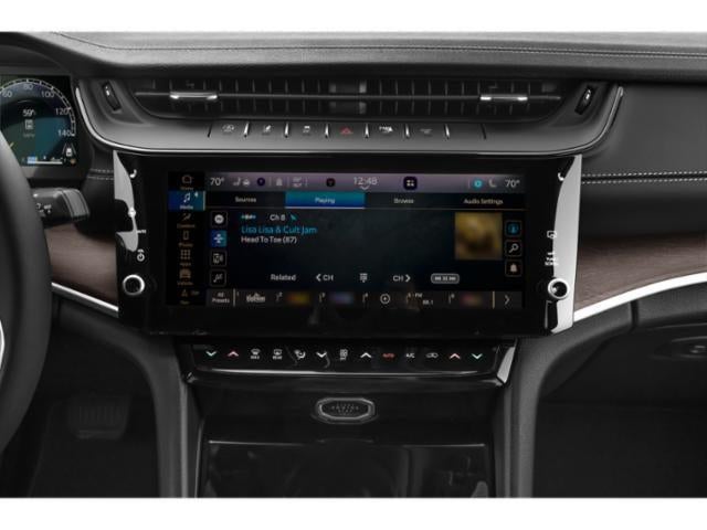 2027 Jeep Grand Cherokee GRAND CHEROKEE LAREDO 4X4