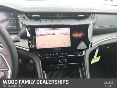 2026 Jeep Grand Cherokee GRAND CHEROKEE LAREDO ALTITUDE 4X4