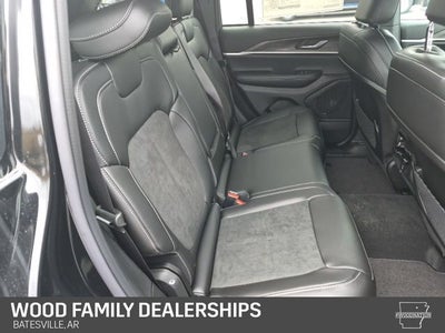 2026 Jeep Grand Cherokee GRAND CHEROKEE LAREDO ALTITUDE 4X4